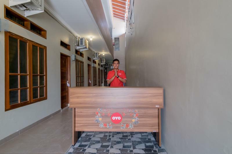 Reddoorz At Joyce Guest House Medan Eksteriør billede